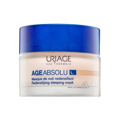 Uriage Age Absolu нощна овлажняваща маска Redensifying Sleeping Mask 50 ml