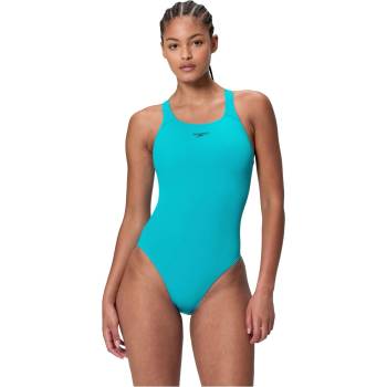 Image 1 of Speedo Дамски бански костюм Speedo Endurance+ Medalist Swimsuit Womens - Mayan Blue