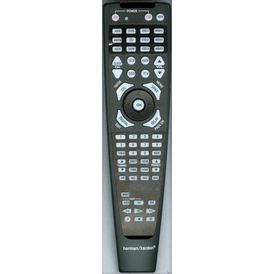 GENERAL Harman kardon avr-1600, avr-2000 - дистанционно управление дубликат (avr-1600, avr-2000)