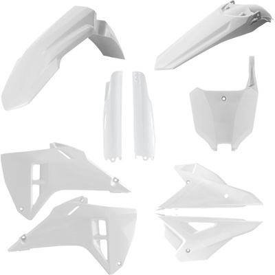 Acerbis full kit plastová sada pasuje na Honda CRF250/450 25- biela