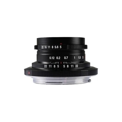 Laowa 15mm f/5 Cookie FF Sony FE čierny