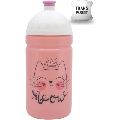 Zdravá lahev Mňau 500 ml