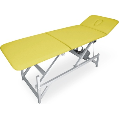 Resi JS3H lehátko hydraulicky nastavitelné 27 oranžová