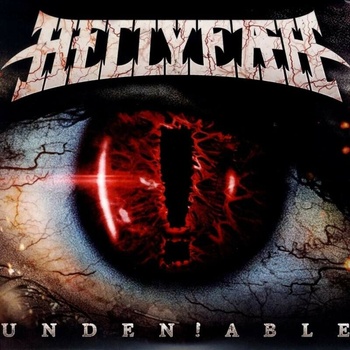 Hellyeah - Unden!able =180gr.= -Ltd- LP