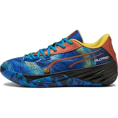 Puma All-Pro Nitro SQD Dylan Exhibit Vivid Blue/Tropical Blue