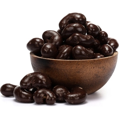 Grizly Kešu v hořké čokoládě 500 g