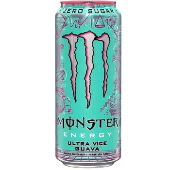 Monster Ultra Vice Guava Zero 500 мл