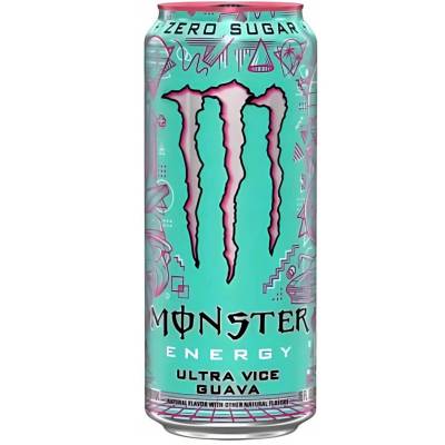 Monster Ultra Vice Guava Zero 500 мл