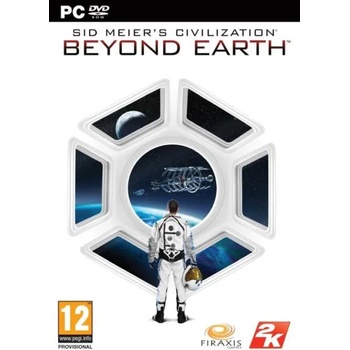 2K Games Sid Meier’s Civilization Beyond Earth (PC)