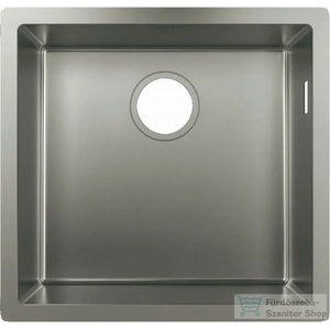 Hansgrohe S719-U400 (43425800) Мивка за вграждане