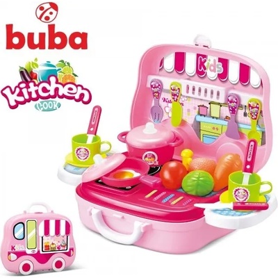 Buba Детска кухня в куфарче Buba Kitchen Cook (NEW021600)