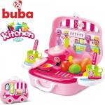 Buba Детска кухня в куфарче Buba Kitchen Cook (NEW021600) - ozone