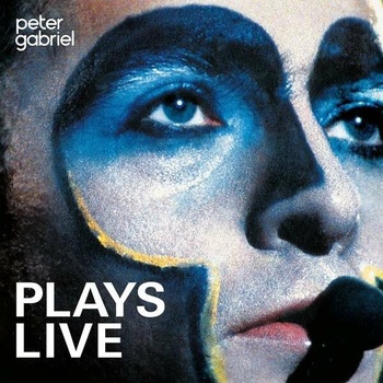 Gabriel Peter • Plays Live LP