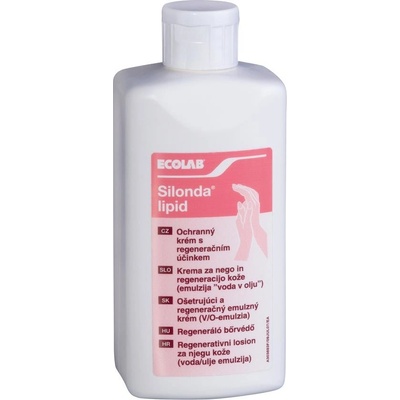 Silonda Lipid ochranný krém 0,5 l