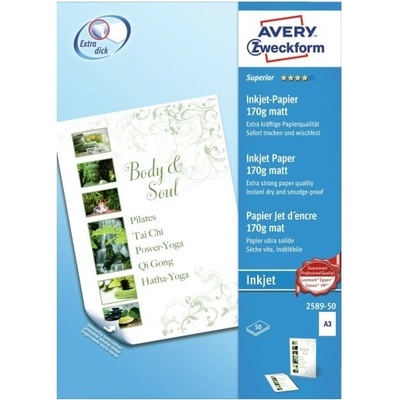 AVERY 2589-50
