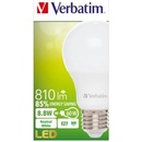 Verbatim LED žárovka E27 8,8W 810lm 60W typ A matná studená bílá