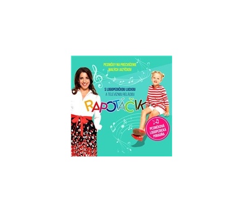 Rapotáčik DVD