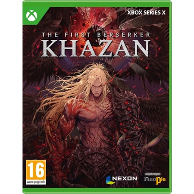The First Berserker: Khazan (XSX)