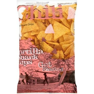Nuevo Progreso NP Snack Tortilla Chips Chilli 800 g