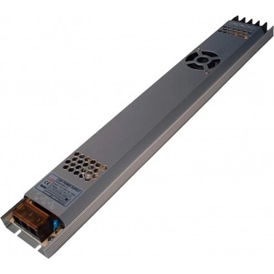 Napájecí zdroj 12V/400W/33A, aktivní chlazení