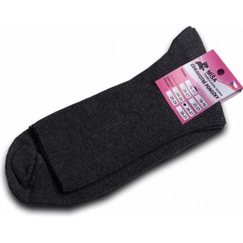 Gapo ponožky zdravotní černá