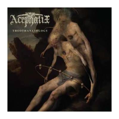 Acephalix - Theothanatology Digipack CD