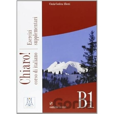 Chiaro! B1 Ćwiczenia + CD