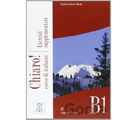Chiaro! B1 Ćwiczenia + CD