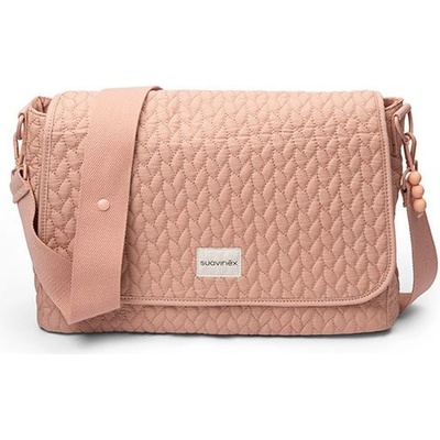 Suavinex WONDERLAND taška PŘES RAMENO ROSE