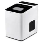 Elit Ледогенератор Elit IM-25DWH, 112W, 24ч/12кг, Кръгла и куршумообразна форма, Бял (IM-25DWH) - technomani Ледогенератор