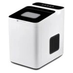 Elit Ледогенератор Elit IM-25DWH, 112W, 24ч/12кг, Кръгла и куршумообразна форма, Бял (IM-25DWH) - technomani Ледогенератор