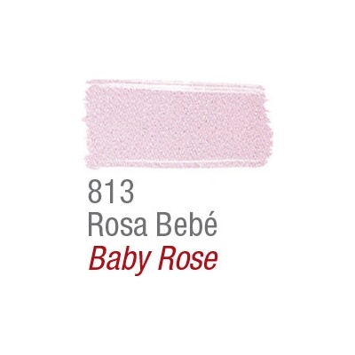 Acrilex Farby na textil matné 37ml 813 Baby rose
