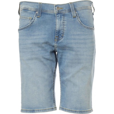 Mustang Style Chicago shorts Z pánské Džínové kraťasy Světle Modré 10163495000303