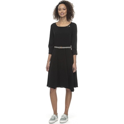 Ragwear šaty Yasmine Black
