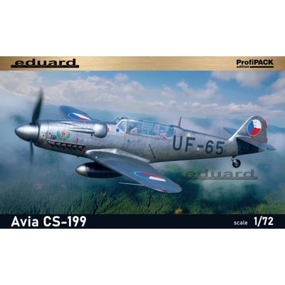 Eduard Avia CS-199 1:72