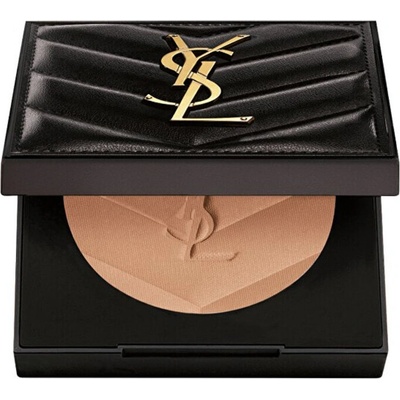 Yves Saint Laurent Kompaktní pudr pro matný vzhled All Hours Hyper Finish Powder 01 7,5 g
