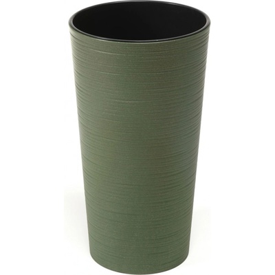 LAMELA květináč LILIA ECO DLUTO 300 mm zelený