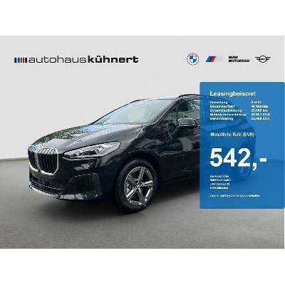 BMW 218d Active Tourer 110 kW