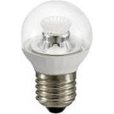 v-light LED žárovka kapka KP25V4 P45 4W E27 2700K