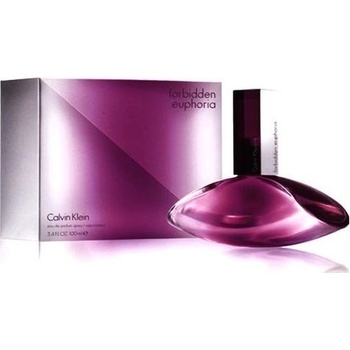 Calvin Klein bidden Euphoria parfémovaná voda dámská 30 ml