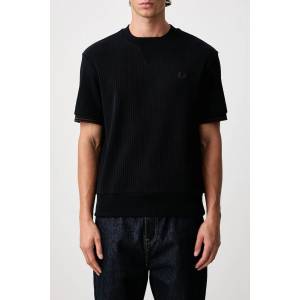 Fred Perry тениска мъжка от памук с еластан (M3442.608)
