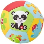 Mattel Fisher-Price: водоустойчив текстилен топка (F0807)