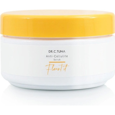 Dr. C. Tuna anticelulitidní tělový peeling 200 ml