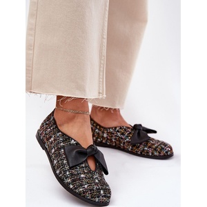 Step in style Дамски балерини класически модел 213030 Step in style
