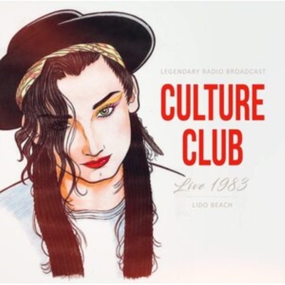 Live 1983 - Culture Club CD