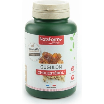 Nat&Form Гугул 200 капсули | Nat&Form (002127 (GUGU_200))