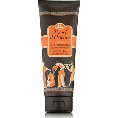 Tesori d´Oriente Fior Di Loto sprchový gel 250 ml