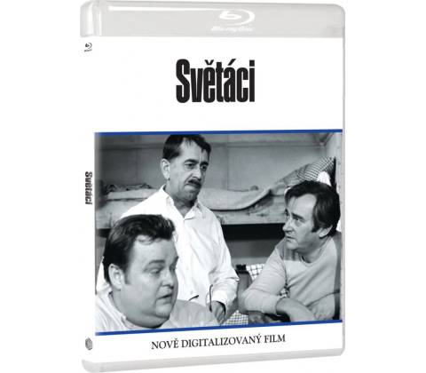 Světáci - BD