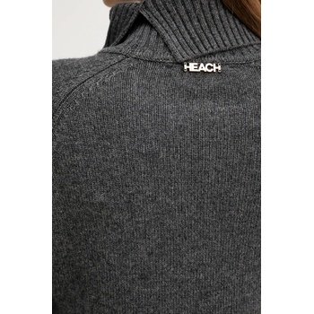 Silvian Heach Пуловер с вълна Silvian Heach DIOUF (GPA25232LU)