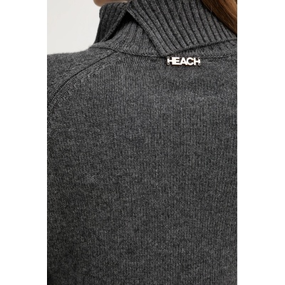 Silvian Heach Пуловер с вълна Silvian Heach DIOUF (GPA25232LU)